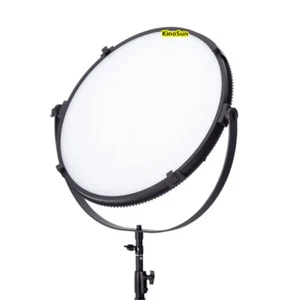 VictorSoft VR-4500ASVL Round LED Panel Light 200W Bi-Color 24'' 60cm Jupiter24 - Picture 1 of 9