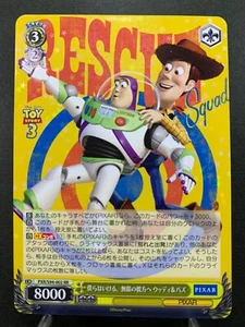Blanco Negro PIXAR CARACTERES Woody PXR/S94-002 Japonés RR - Imagen 1 de 13