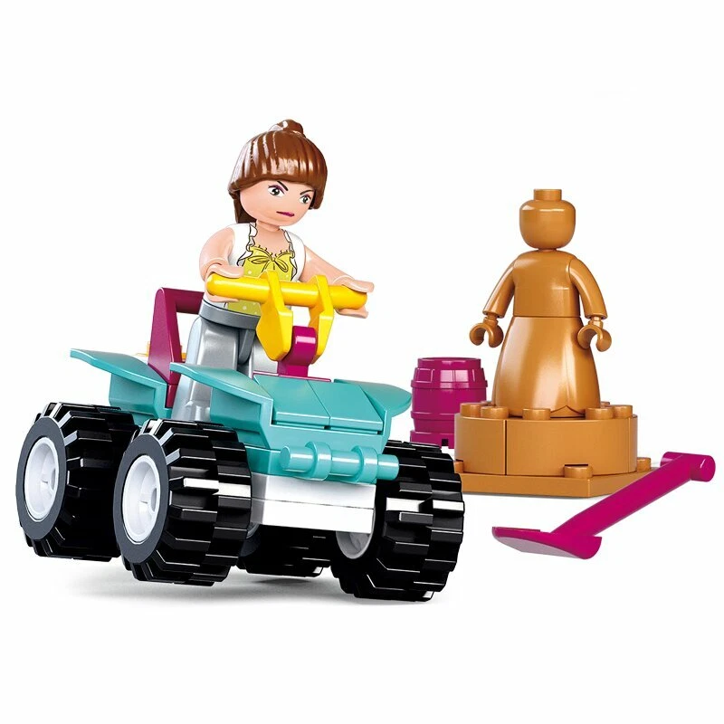 Sluban 0599 - Quad - New - Image 1 of 1