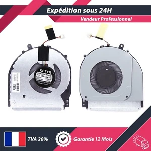 VENTILATEUR CPU FAN POUR HP PAVILION X360 14-DH - L51100-001 / L51102-001 - Afbeelding 1 van 4