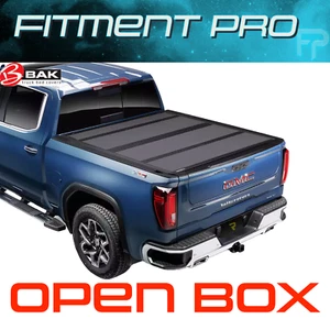 BAKFlip 448120 MX4 Tonneau Hard Bed Cover For Chevy Silverado GMC Sierra 5'9"Bed - Picture 1 of 19
