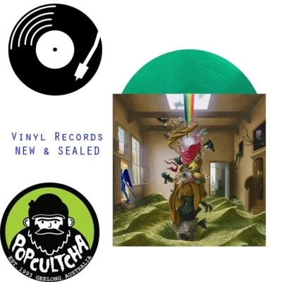 Foster The People - Paradise State Of Mind LP Vinyl Record "New & Sealed" - Image 1 of 2