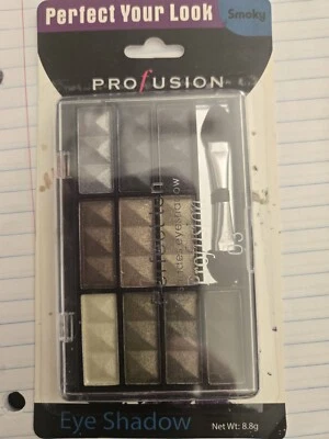 New In package, Profusion Perfect Ten # 03, 10 Shadow Palette - Image 1 of 2