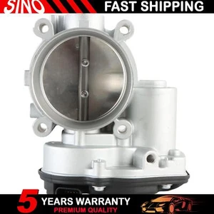 Throttle Body Fit For Ford Edge Lincoln MKX 2011-2018 Lobo 2015-2017 3.5L 3.7L - Picture 1 of 13