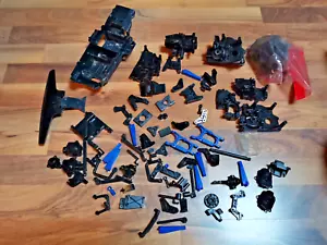 Tamiya Thundershot chassis spare parts lot Fire Saint Dragon, Terra scorcher - Bild 1 von 3