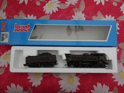 LOCOMOTIVE VAPEUR 231C PACIFIC NORD - Photo 1/4