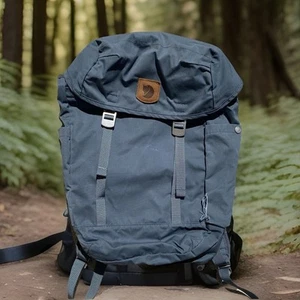 Fjallraven Greenland Top G-1000 Commute Hiking BackPack Unisex 23150 Dusk FLAWS - Picture 1 of 15