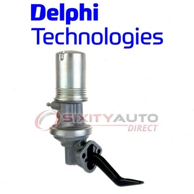 Delphi Mechanical Fuel Pump for 1964-1965 Ford Mustang 4.3L 4.7L V8 Air yb Foto 1 de 4
