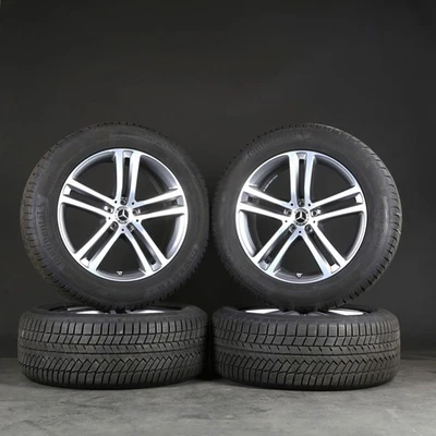 Original 20 Zoll Winterräder Mercedes GLE SUV V167 Coupé C167 Felgen A1674012400 - Bild 1 von 4
