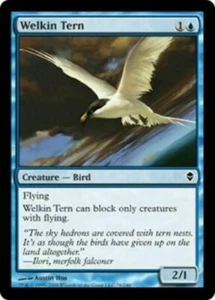 Welkin Tern - Zendikar - MTG - Picture 1 of 3
