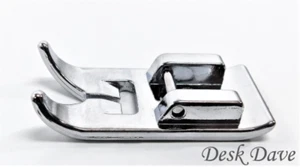 Brand New Snap-On Zig Zag Metal Foot, 5011-4, for BABYLOCK BROTHER PFAFF SINGER+ - Picture 1 of 6