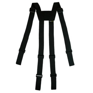 Tactical Suspender Harness Adjustable Size High Strength Durable Plastic Buckle - Picture 1 of 37