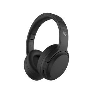 Audeeo Over Ear Bluetooth Wireless Headphones with ANC Black AO-ANCHP2 - Picture 1 of 24