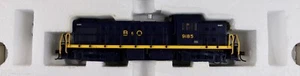 Atlas Classic HO Locomotive Item # 7129 RS-1 Baltimore & Ohio Road #9185 NEW - Picture 1 of 3