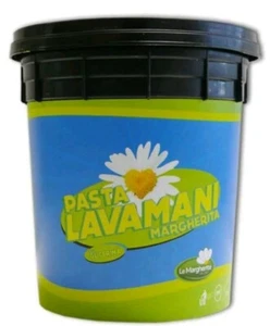 Pasta Lavamani Margherita Alla Glicerina Profumata 1 Kg - Foto 1 di 1