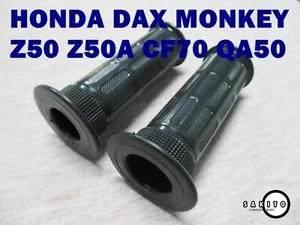 Fit HONDA MONKEY Z50 Z50A CF70 CT70 QA50 HAND GRIP SET L/R [sa893] - Picture 1 of 8