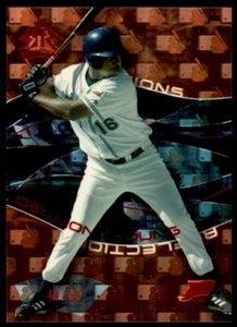 2004 Upper Deck Reflections Delmon Young 40/50 Devil Rays #22 *Noles2148* - Picture 1 of 2