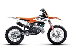 Graphic kit fit KTM EXC-XCW/F 2024 / SX-XC 2023-2024 - Picture 1 of 6