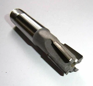 HM Schaftfräser Ø 10 mm mit VHM-Schneiden Z=4 Schlichtfräser Fräser Neu *51A-K* - Picture 1 of 1