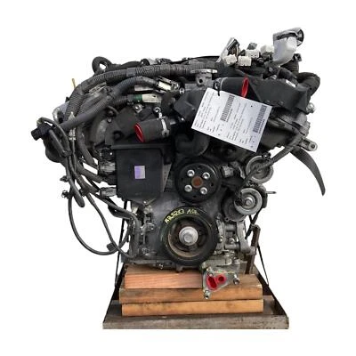 2016-2017 Lexus Is300 Engine 89k 3.5l 2grfse Awd Warranty Factory OEM Part - Image 1 of 4