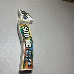 Humboldt Brewing 500 BG Double IPA Tap Handle Rare - Picture 1 of 8