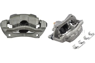 PAR de pinzas de freno de disco delanteras para Chevrolet Cruze 2011-2015 (50300) Foto 1 de 4