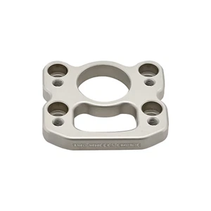 10MM Direct Mount Lift Spacer Silver for Sur-Ron Light Bee Made in Europe - Picture 1 of 6