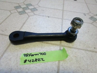 98 Ski Doo Formula III 700 moto de nieve dirección deslizante barra brazo de perno Foto 1 de 4