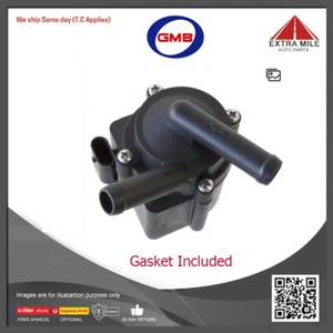 GMB Auxiliary Engine Water Pump For BMW X6 V8 4.4L 4395cc 2010 - 2014 - Picture 1 of 6