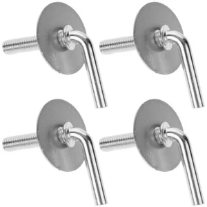 4 Pcs Elektrische Lüfterschrauben Baby Büro Ersatzschrauben Für Lüfterständer - Afbeelding 1 van 12
