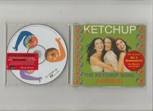 MCD Las Ketchup Ketchup song ( 4 versions, 2002) - Bild 1 von 1