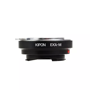 KIPON Adapter for Exakta EXA Mount Lens to Leica M Camera - Picture 1 of 5