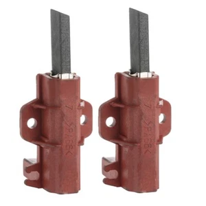 INDESIT WI101UK, WI121UK, WI141UK LAVADORA PA66 CEPILLOS DE CARBONO WELLING - Imagen 1 de 4