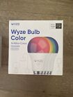 Brand New in box Wyze Bulb Color 12W Smart Light Bulb (4-Pack)