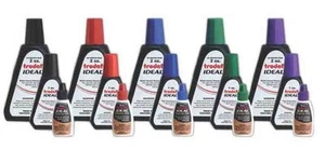 2 oz Trodat / Ideal Rubber Stamp Refill Ink for Self Inking Stamps or Stamp Pads - Picture 1 of 13