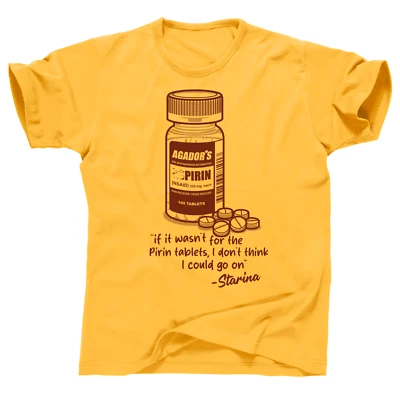 Camiseta The Birdcage Starina Pirin Tablets Armand Agador Orgullo Gay Mes Años 90 Foto 1 de 4