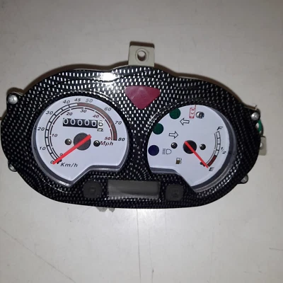 Strumentazione Scooter cinese universale - Immagine 1 di 4