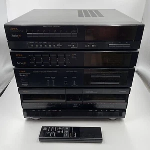 Aiwa Series 70 Hifi CX-79MK - Radio, Cassette Vintage - Picture 1 of 20
