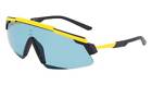 Nike Sonnenbrillen NIKE MARQUEE FN0301  845 Gelb Gelb Mann Frau