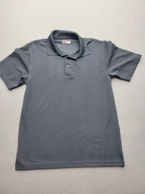 Grand Slam Men Polo Medium Grey Golf China - Image 1 of 4