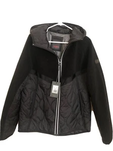 Tumi Black Men’s Jacket Sz Medium - Picture 1 of 9