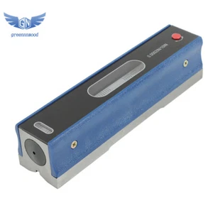 8" Master Precision Level in Fitted Wooden Box For Machinist Tool 0.0002''/10'' - Picture 1 of 17