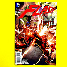 The Flash #40 DC 2015 NM- 1st Appearance New Professor Zoom