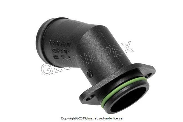 PORSCHE 911 BOXSTER (2003-2005) Pieza de conexión para línea de ventilación separador de aceite  Foto 1 de 1