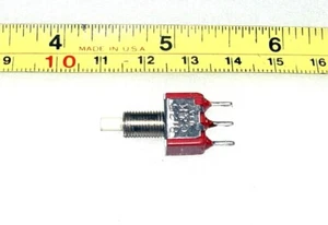 12 PCs LOT Switches C&K + Beckman USA Made Parts - Picture 1 of 3