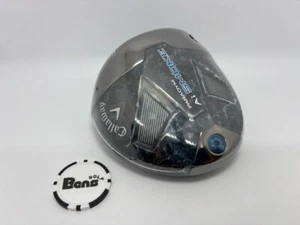 Nuevo Callaway Paradym Ai Smoke Max D 10.5° Driver Head RH JDM Japón + Headcover - Imagen 1 de 18
