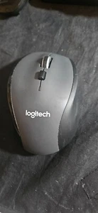 Logitech M705 Mouse- w/dongle- FOR PARTS- (16254) - Bild 1 von 4