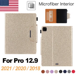 For iPad 3rd 4th 5th 6th 7th 8th 9th Generation Case Stand Smart Laether Cover - Picture 1 of 31