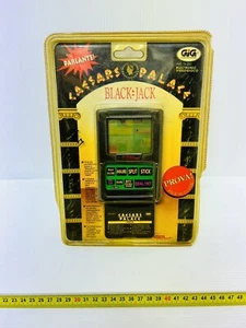 CAESARS PALACE CASINO GIG TIGER NUOVISSIMO VINTAGE RARE BLACK JACK - Imagen 1 de 5