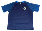 Maillot de football homme Real Madrid. Haut authentique Realmadrid taille L